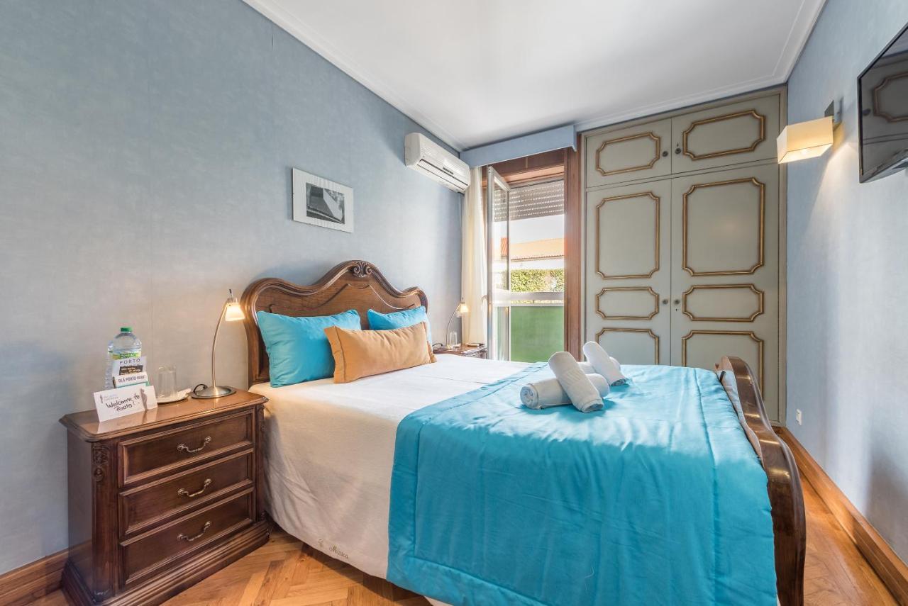 Guestready - Sevenhouse Hotel Porto Luaran gambar