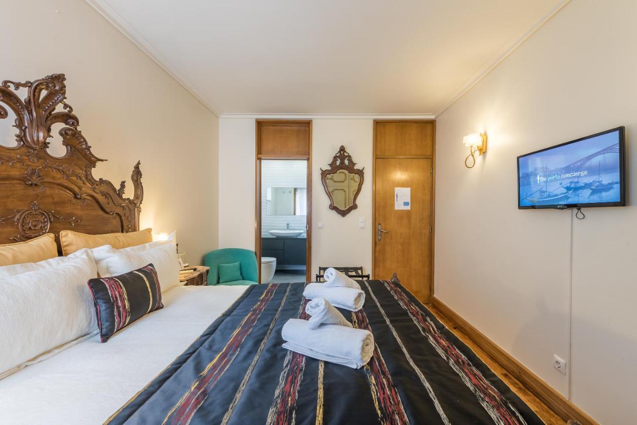 Guestready - Sevenhouse Hotel Porto Luaran gambar