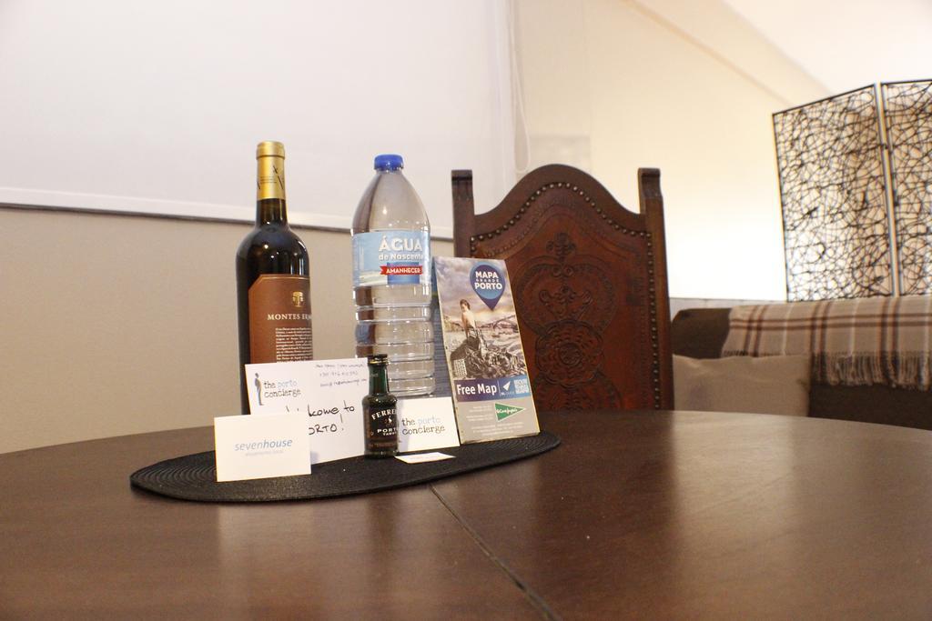 Guestready - Sevenhouse Hotel Porto Luaran gambar